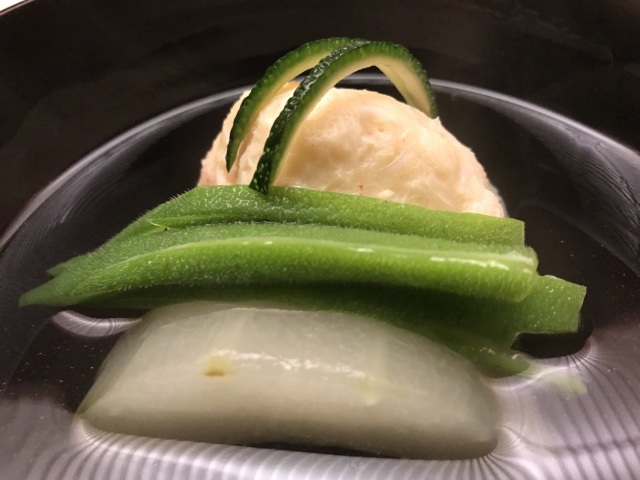 味の調和