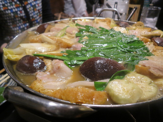 名物高級食材全部入り鍋