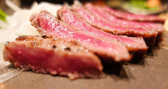 江坂・焼肉処 哲の店舗画像
