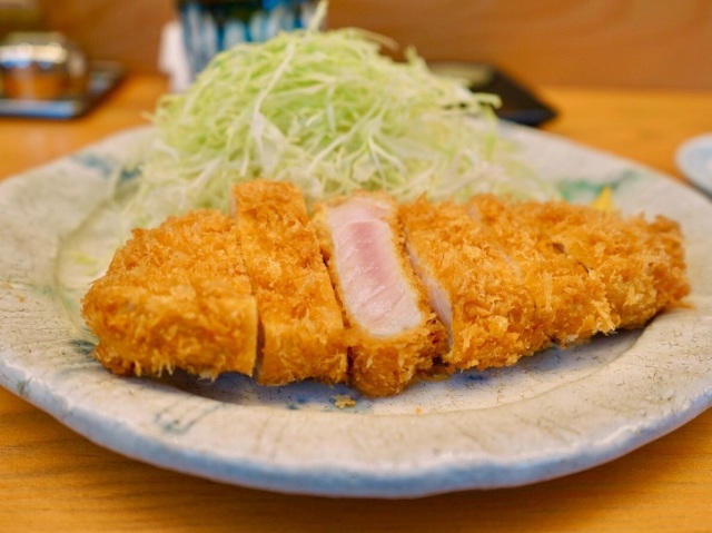 とんかつひなたの店舗画像