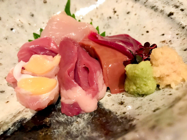 鶏を極める