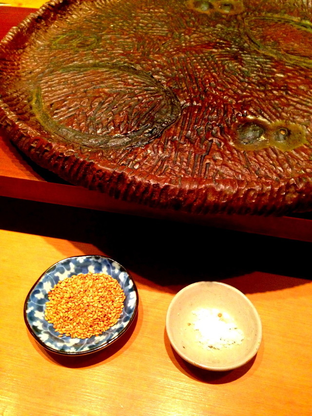 美鮨、白金に現る。