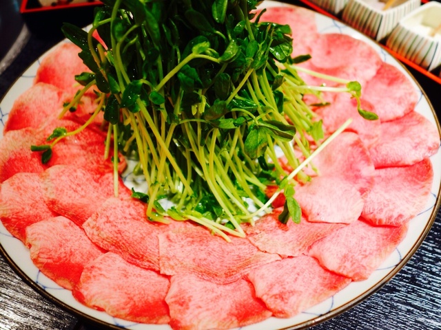 美食のアバンチュール。