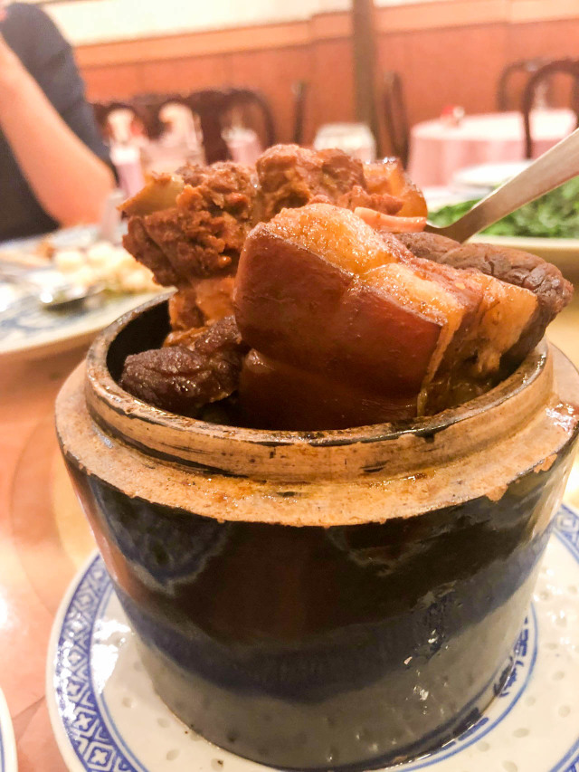 天香楼の店舗画像