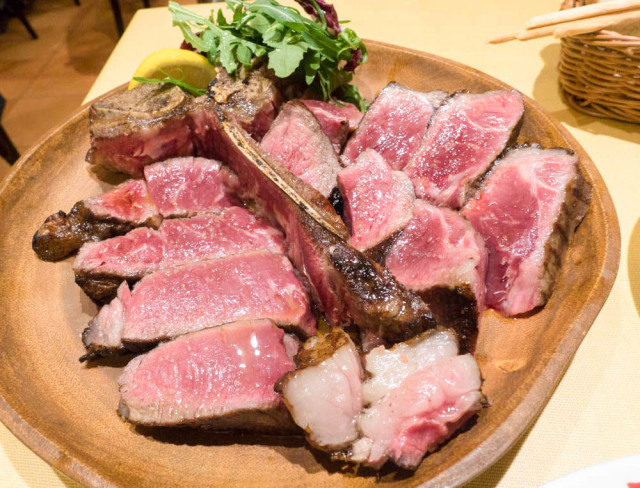 Er bisteccaro dei magnaccioniの店舗画像