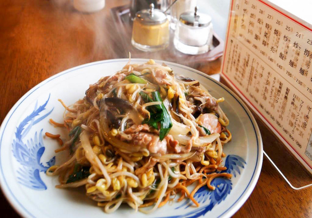 味の機能美
