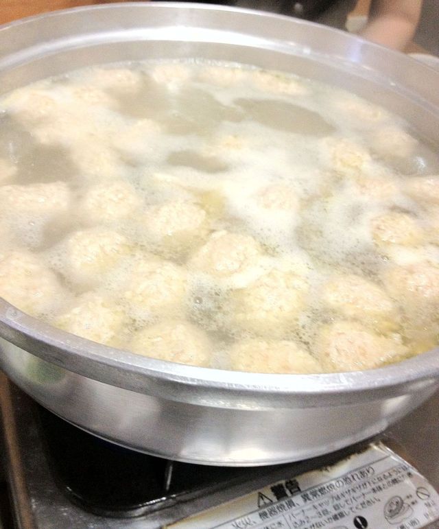 「冷麺」と呼ばれる冷やし中華が名物