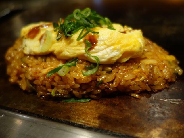 肉の聖地。
