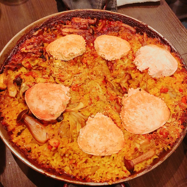 スペイン料理 アロスの店舗画像