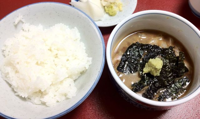 食べ応えも味わいも大満足
