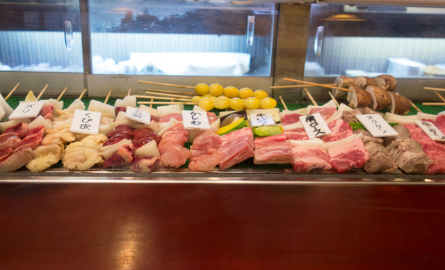 正統な日本料理の技術に若さが加わった新星！