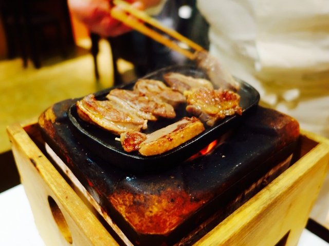赤身肉が大好きなら、ここ。