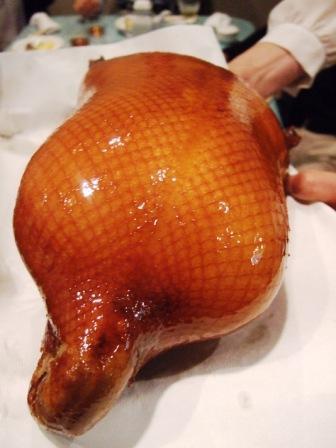 ここにしか存在しない、正宗北京料理
