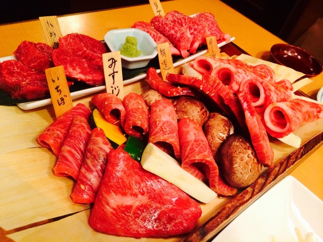 〆が蕎麦の旨い和食屋さん。