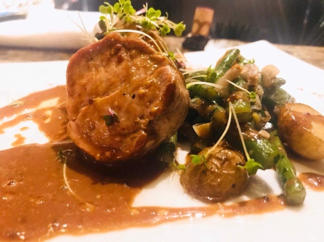 Bistro Franky Hotelの店舗画像