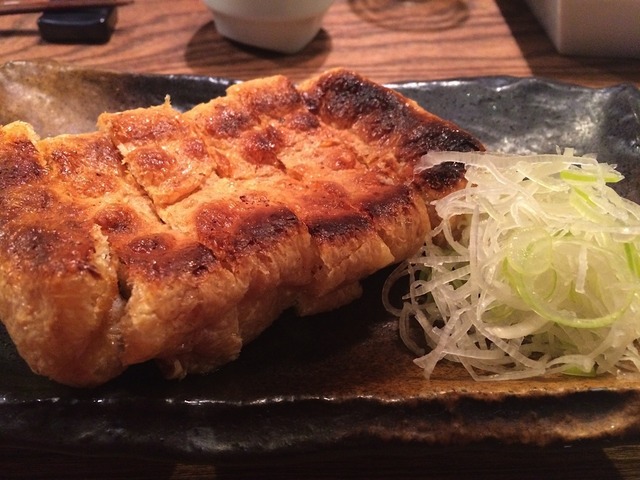 田舎町にある創作割烹