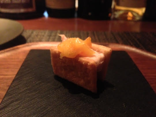 すばらしい京料理を、荻窪の裏路地で