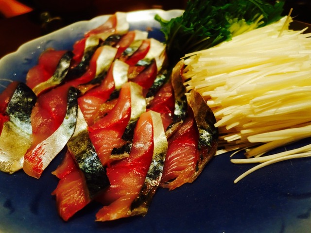 アレンジが効いた上海料理