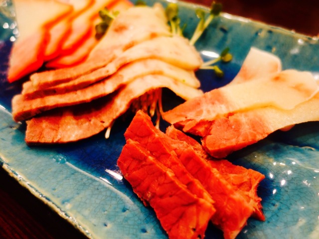 韓国風ろばた高麗房の店舗画像