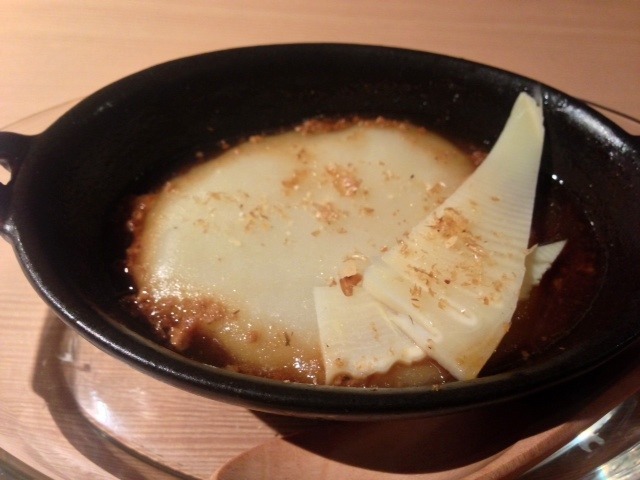 広尾のおふくろ味。