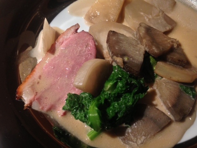 RUSTEAKSの店舗画像
