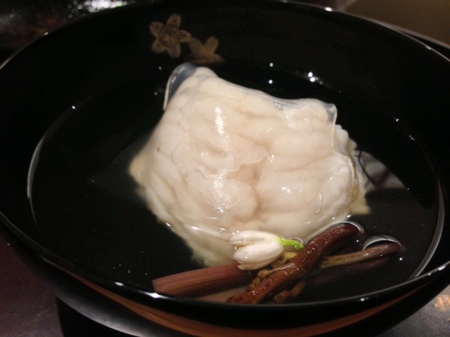 コースで楽しむ中華料理