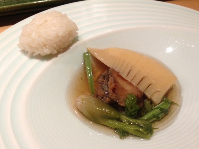 日中韓の影響を色濃く受けた東アジア創作料理