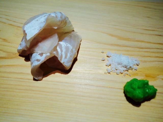 美食の善。