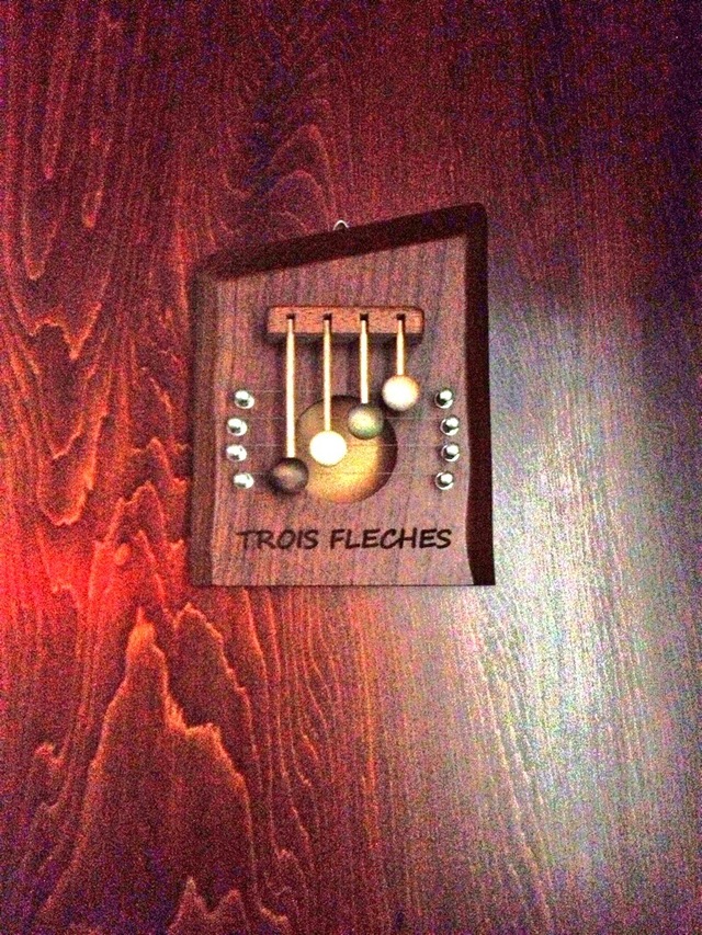 TROIS FLECHES(トロワ フレーシュ)の店舗画像
