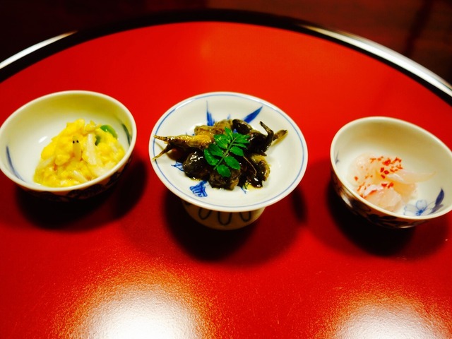 思わず箸を探してしまったイタリアン