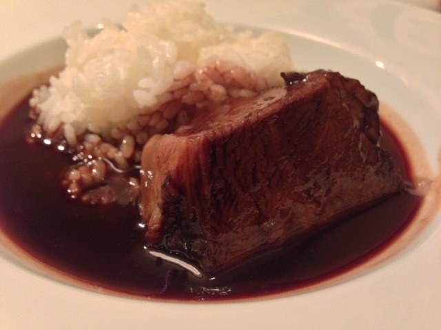 料理の完成度が高い真っ当なビストロ