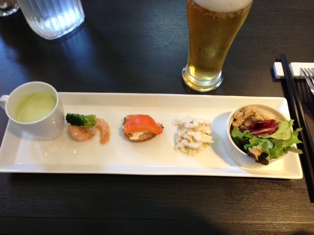 浅草革命フレンチ。