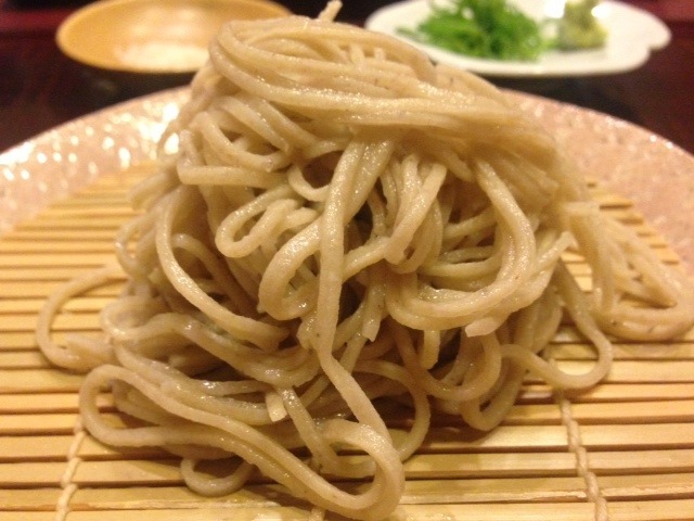 とにかく全てが美味い店。