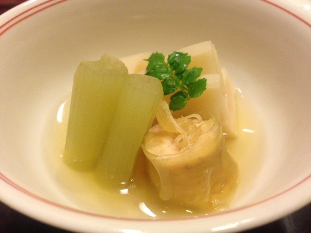 台南名物、担仔麺