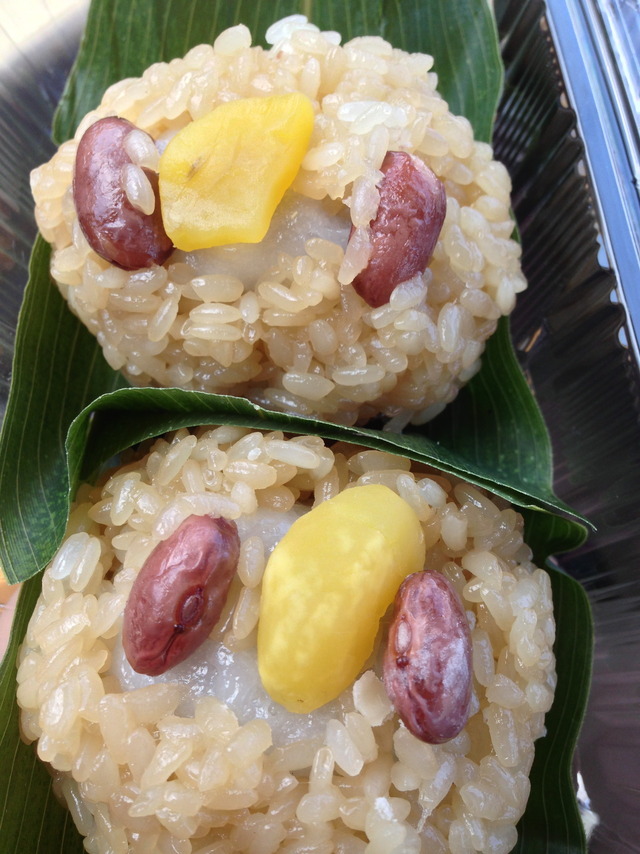 中華と和食の技法の融合