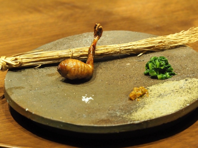 繊細な中華料理！