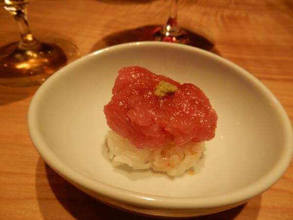偉大な日本料理店。
