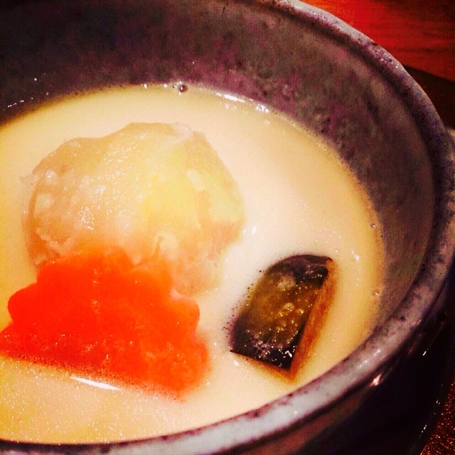 繊細なペルー料理