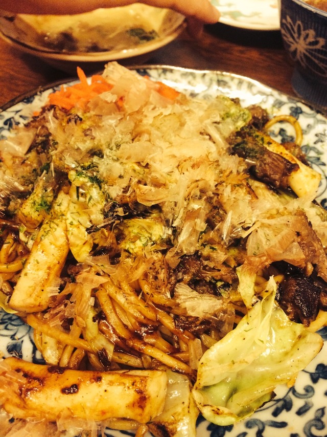 池袋の英雄オリエンタルビストロ。
