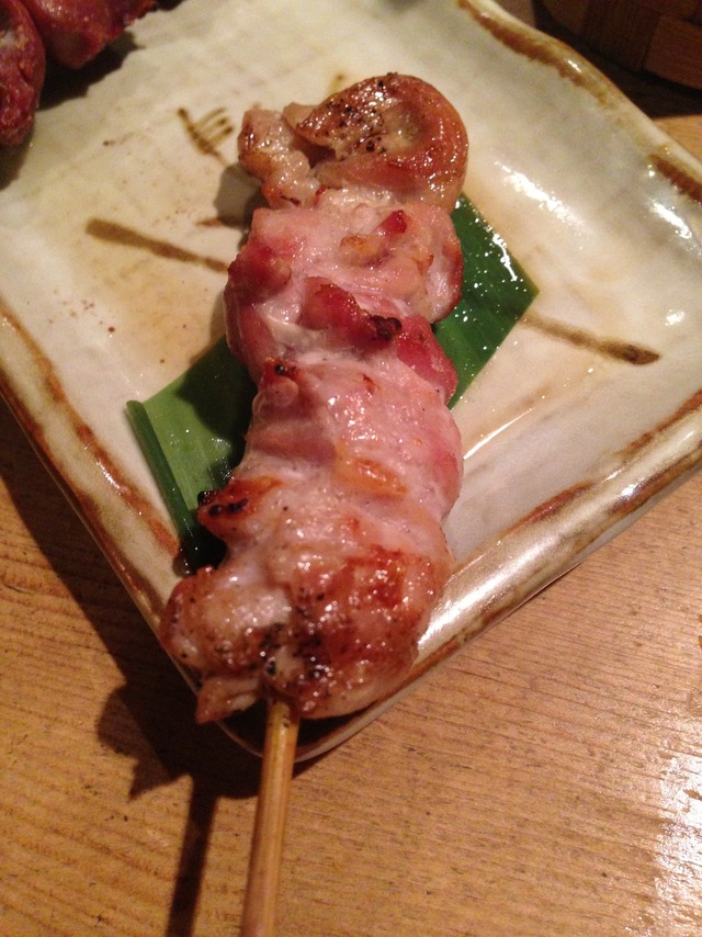勉強熱心な若い料理人