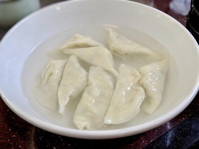餃子の馬渡の店舗画像