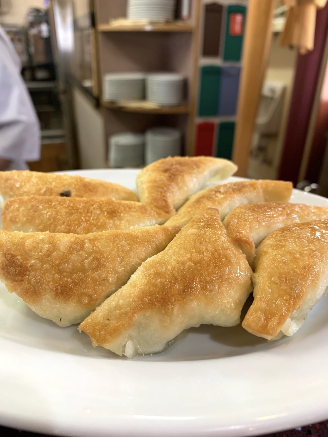 餃子の馬渡の店舗画像