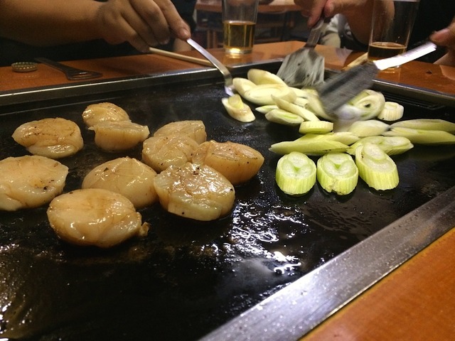 能登の食材をふんだんに使いazurワインをフィーチャーしたフレンチ