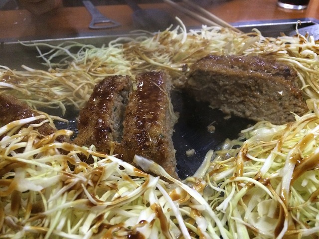 最高峰の頂に