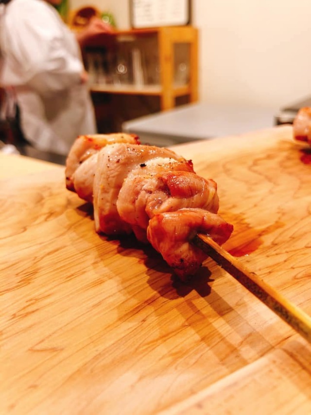 備長炭焼鳥 鳥しげの店舗画像