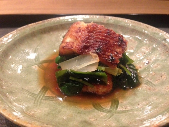福島さんが白金で和食店を！
