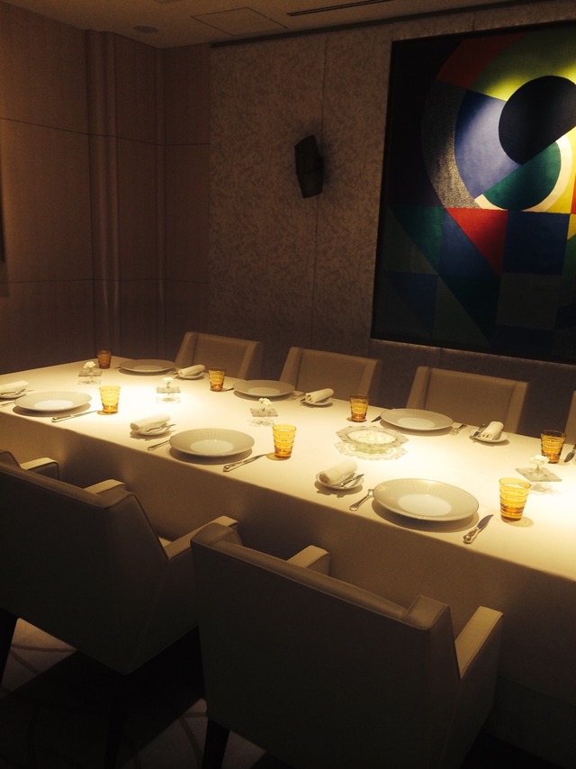 BISTRO SAIDAの店舗画像