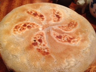 Tボーンの熟成肉を堪能