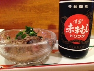 生肉料理の名店
