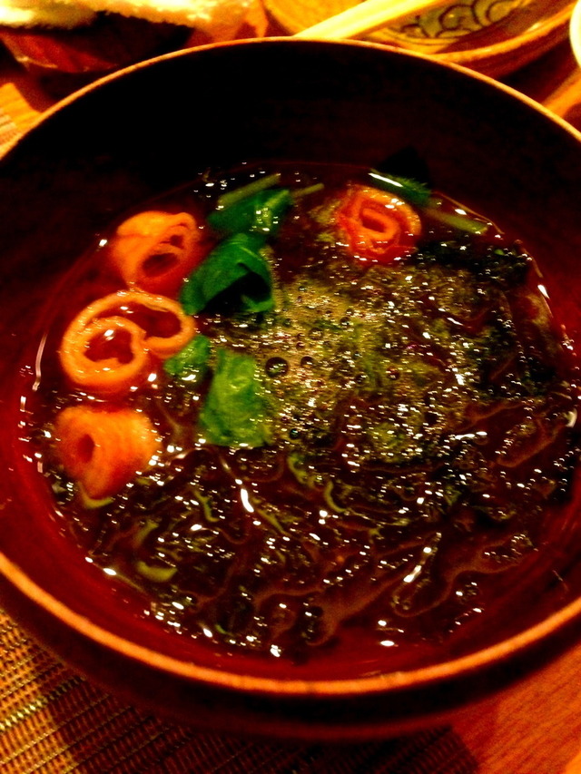 極みの食材を贅沢に